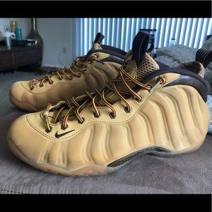 Wheat Foamposites